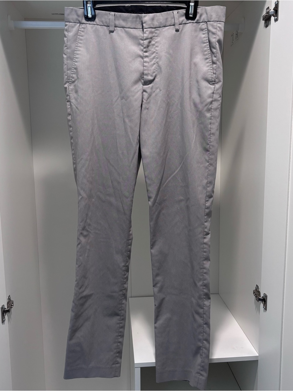 English Laundry Light Gray Chinos 32x32